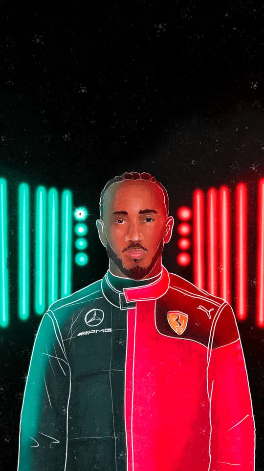 Formula 1 — 2024 Season Recap Part I, infinite zoom film hand-drawn by Théo Garnot