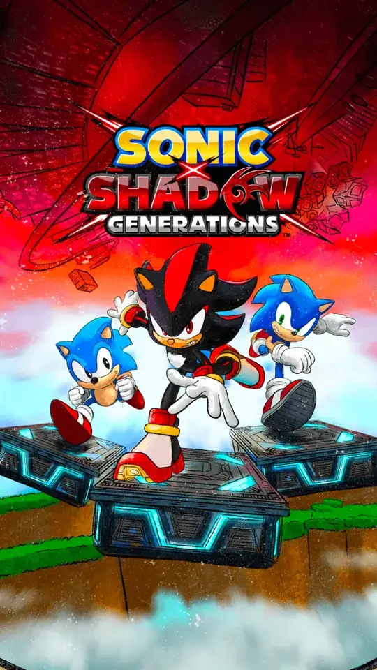 SEGA — Game Announcement Campaign, infinite zoom film hand-drawn by Théo Garnot