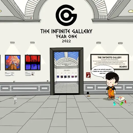 The first room, drawn in 2021.